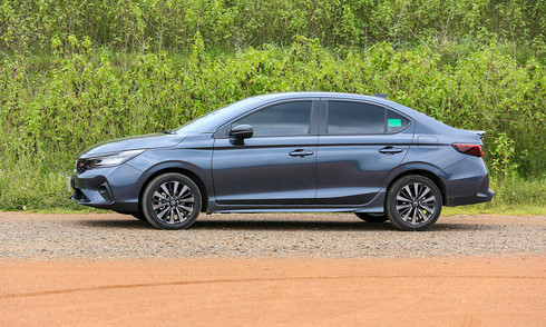 B-segment sedan sales surge in July: City closes in on Vios