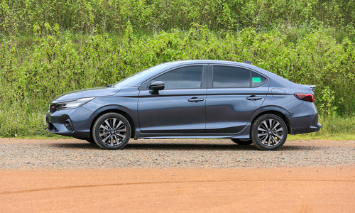 B-segment sedan sales surge in July: City closes in on Vios