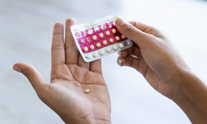 10 years of birth control pills leads to pulmonary embolism