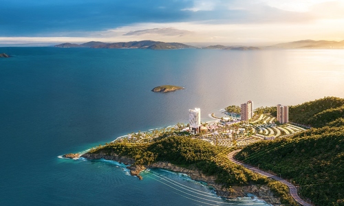 KDI Holdings tổ chức lễ ra quân dự án La Tiên Villa