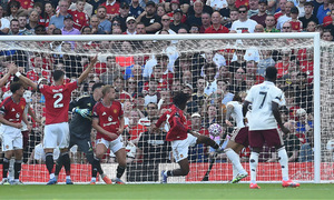Amorim criticizes football rules after Man Utd's defeat to Arsenal
