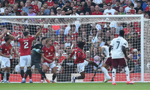 Amorim criticizes football rules after Man Utd's defeat to Arsenal
