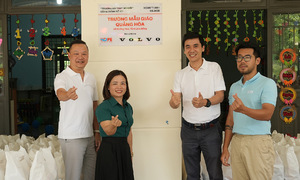 School renovations bring solar power to highland students