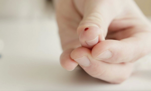 Low-cost blood test detects deadly diseases with a single drop