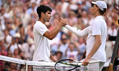 Alcaraz's chances against Sinner on hard court