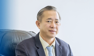 Thaco CEO resigns