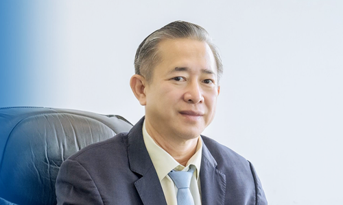 Thaco CEO resigns