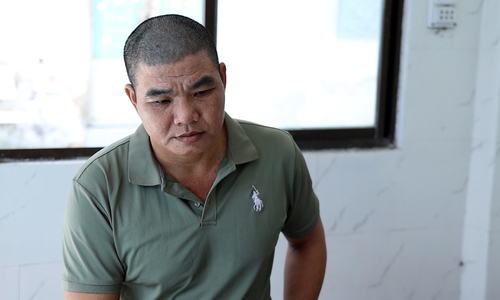Rình thương lái, cạy cốp xe lấy gần nửa tỷ đồng