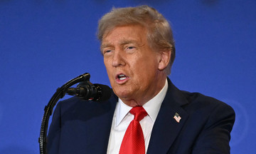 Ông Trump: Ukraine không thể lấy lại Crimea hay gia nhập NATO
