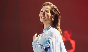 A wave of patriotic music videos sweeps Vietnam