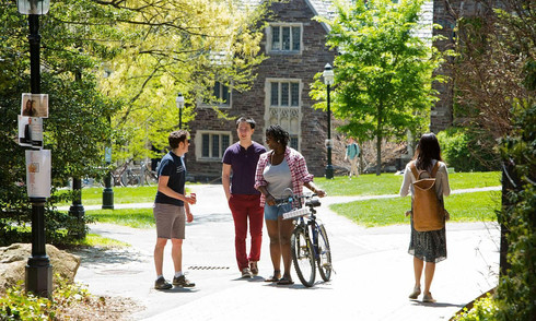 US universities waive tuition for eligible students