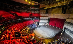 Ho Chi Minh City's largest circus and multipurpose performance venue opens