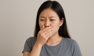Three unexpected causes of bad breath