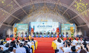 Đà Nẵng khởi công siêu dự án gần 80.000 tỷ đồng