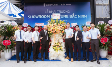 Bestune Việt Nam khai trương showroom thứ 5 tại Bắc Ninh