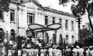 Remembering the August Revolution