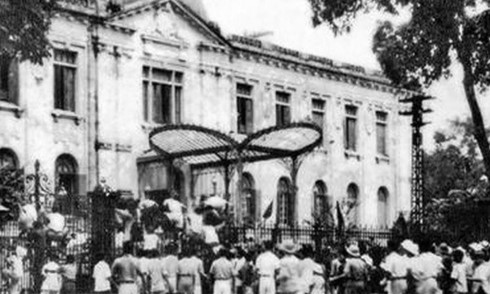 Remembering the August Revolution