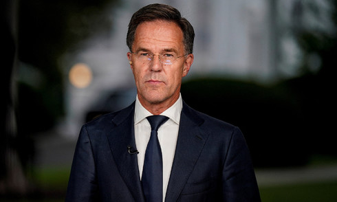 NATO secretary general: White House meeting avoids Ukraine territory discussion