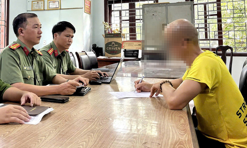 Man fined 7.5 million VND for spreading false information about health insurance