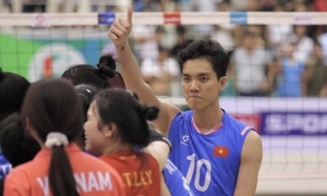 Thai media abuzz over Bich Tuyen's withdrawal from world championship