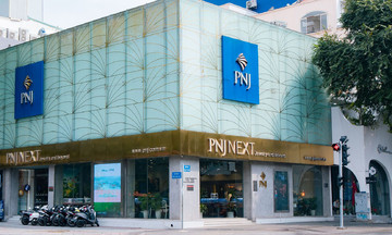 PNJ nộp ngân sách hơn 2.100 tỷ đồng