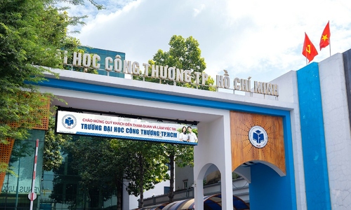 Điểm chuẩn Đại học Công thương TP HCM dự kiến 17-24,5
