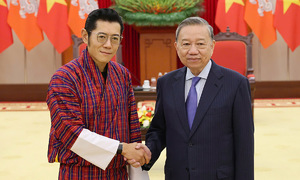 Bhutan prioritizes Vietnam as a key Southeast Asian partner