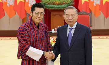 Bhutan prioritizes Vietnam as a key Southeast Asian partner