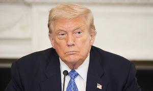 Trump rules out sending troops to Ukraine