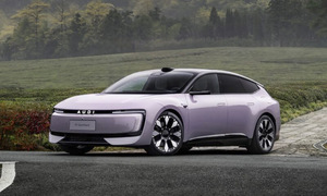 Audi E5 Sportback debuts, starting at 32,800 USD