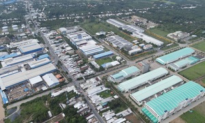 My Ngai ward accelerates infrastructure development to attract investment