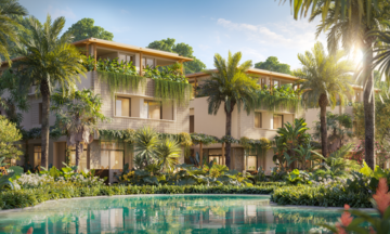 KDI Holdings ra mắt 668 căn villa ven vịnh Nha Trang