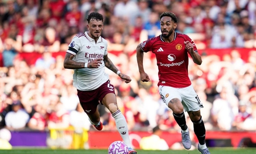 Man Utd's 5 strengths and weaknesses