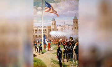 Louisiana - vùng đất Pháp từng bán cho Mỹ với 'giá rẻ không tưởng'