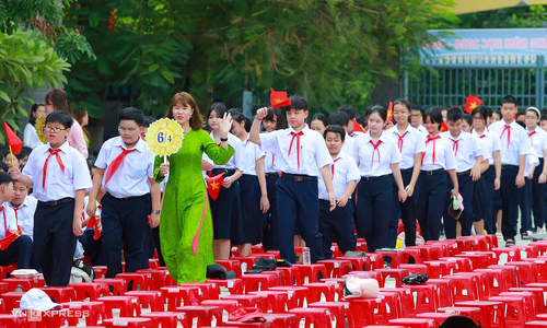 Lịch tựu trường của gần 20 tỉnh, thành