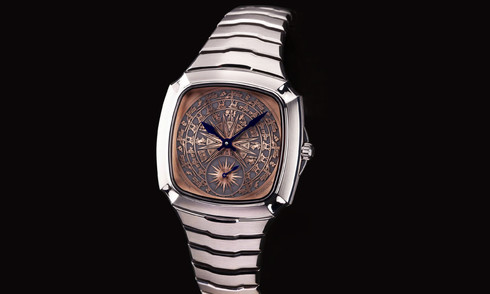 Swiss watches with a Vietnamese cultural touch