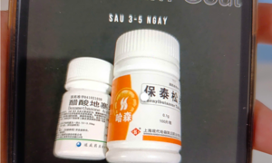 Ministry of Health warns of fatal risk from phenylbutazone