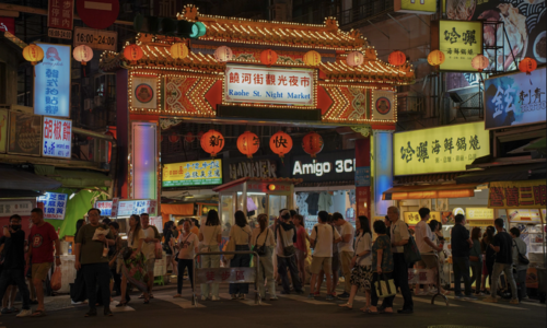 Taipei ranked safest city for female digital nomads