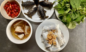 Three Hanoi culinary traditions recognized as national heritage