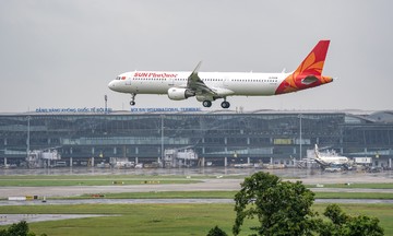 Sun PhuQuoc Airways đón thêm hai tàu bay Airbus A321CEO