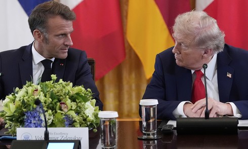 Trump: 'Putin wants a deal because of me'