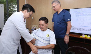 Judo therapy offers non-surgical treatment for injuries