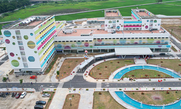 Bệnh viện Nhi Trung ương cơ sở 2 đi vào hoạt động