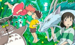 Kim Dong publishing house partners with Studio Ghibli