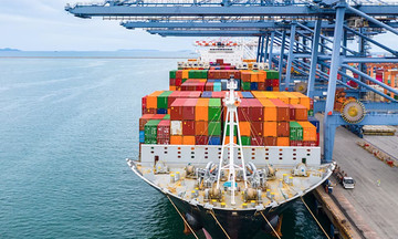 Nhập khẩu container Mỹ tháng 7 cao kỷ lục