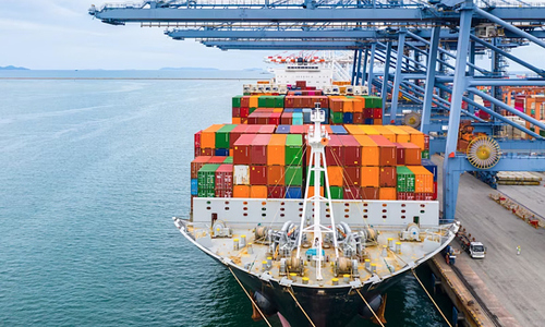 Nhập khẩu container Mỹ tháng 7 cao kỷ lục