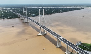 7 major transportation projects open on 19/8