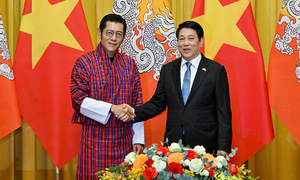 Bhutan seeks to learn from Vietnam's governance model