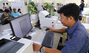 Ho Chi Minh City launches location-independent administrative procedures