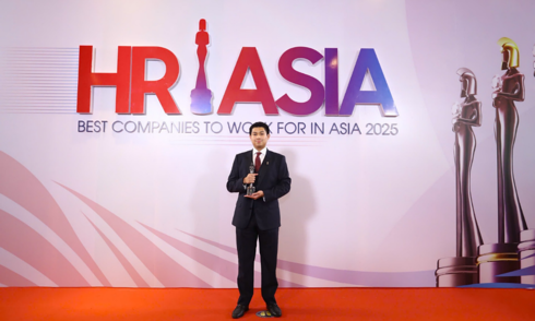 Johnathan Hanh Nguyen's IPPG wins two international awards